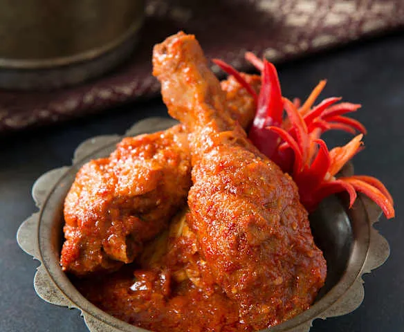 Ayam Masak Merah