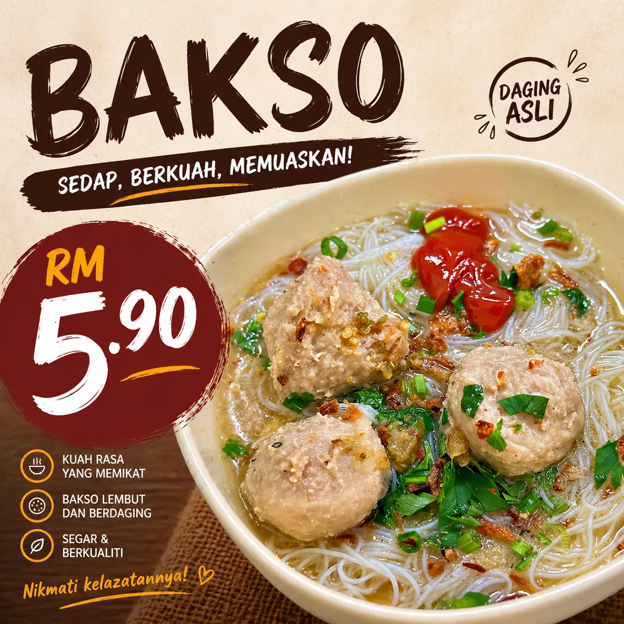 Bakso