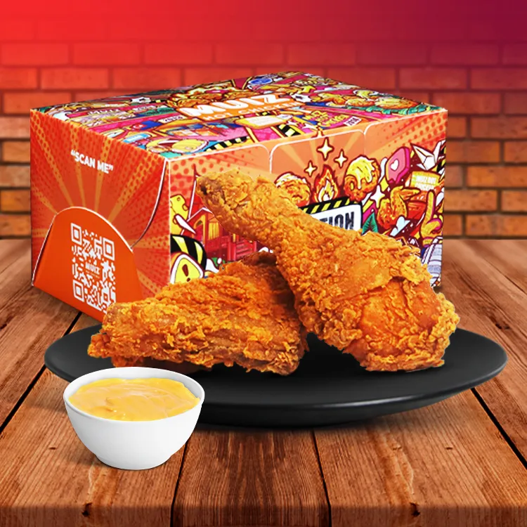 Cheese Regular Box
