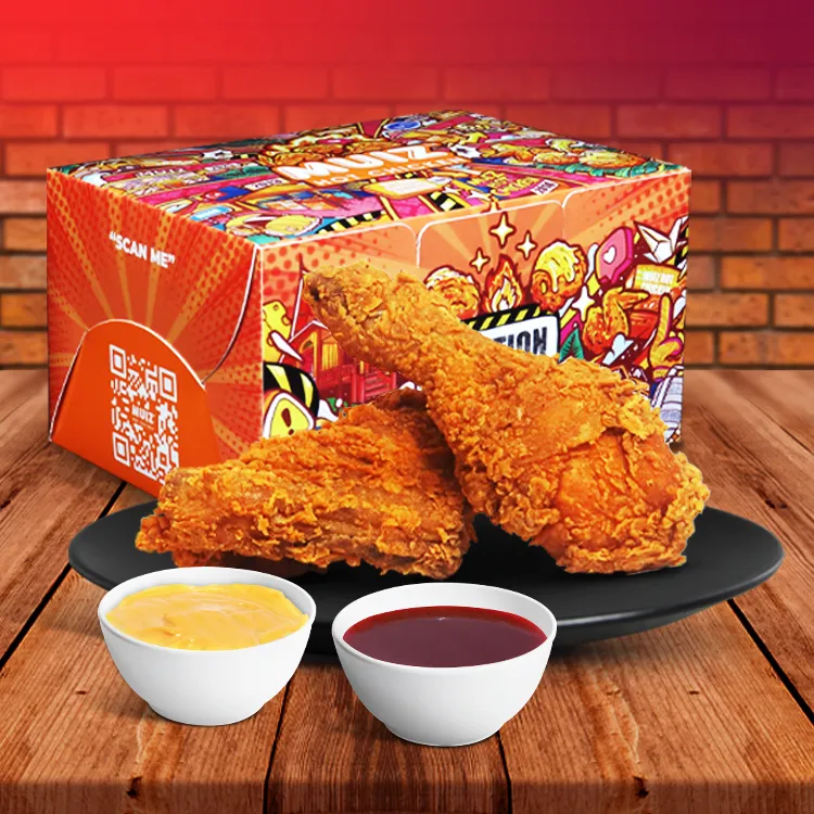 Korean Cheese Regular Box