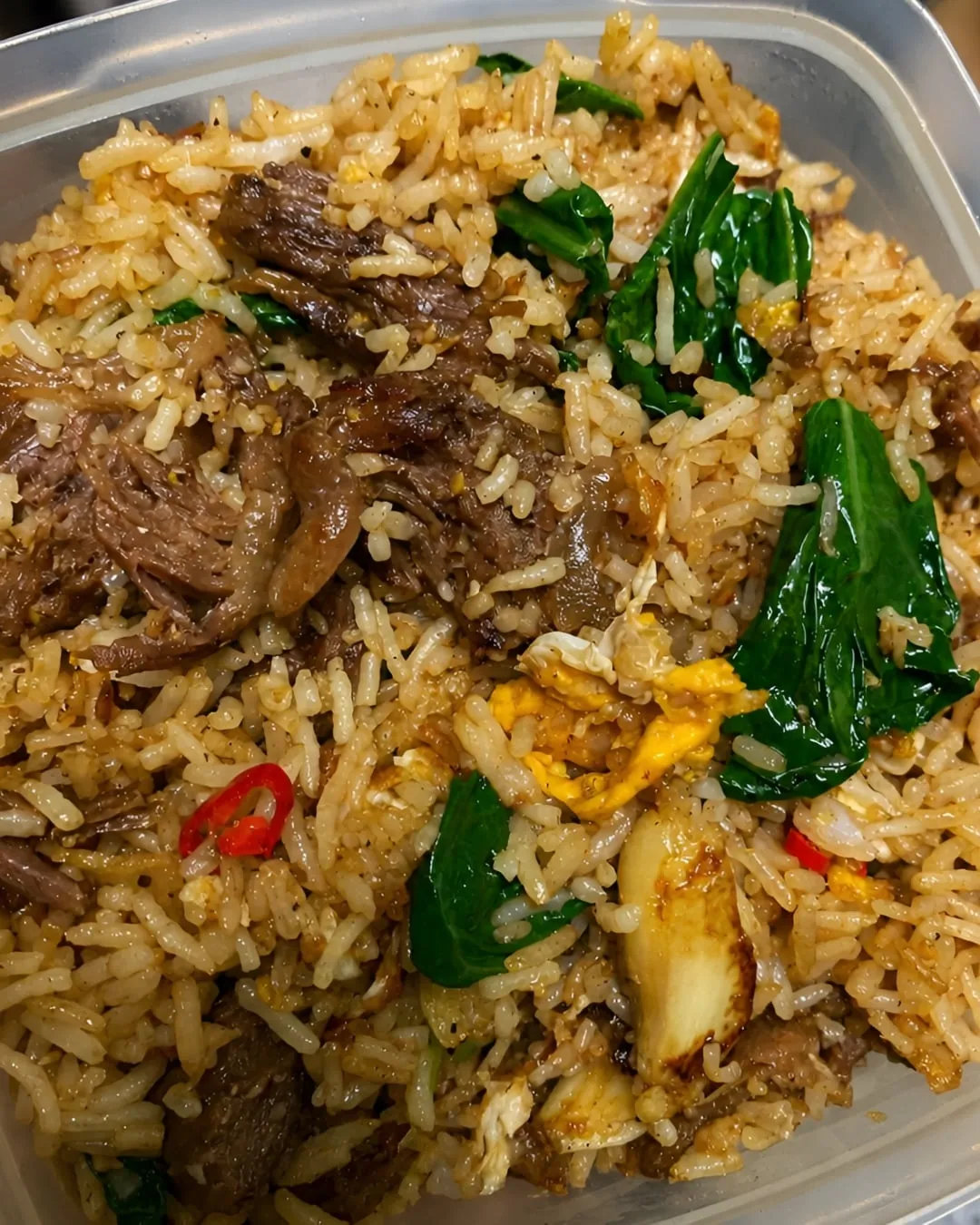 Nasi Goreng Daging