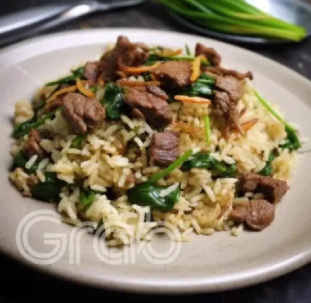Nasi Goreng Kampung Daging