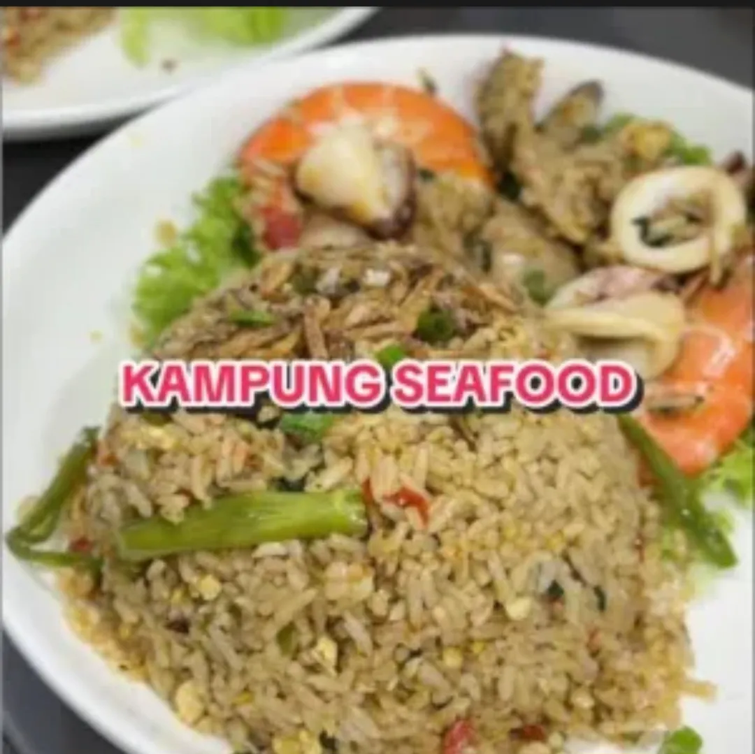 Nasi Goreng Kampung Seafood