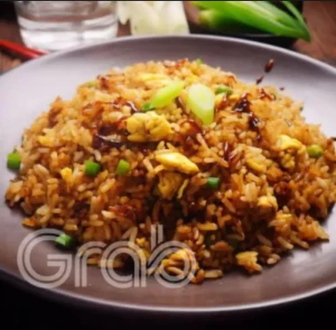 Nasi Goreng Sardin
