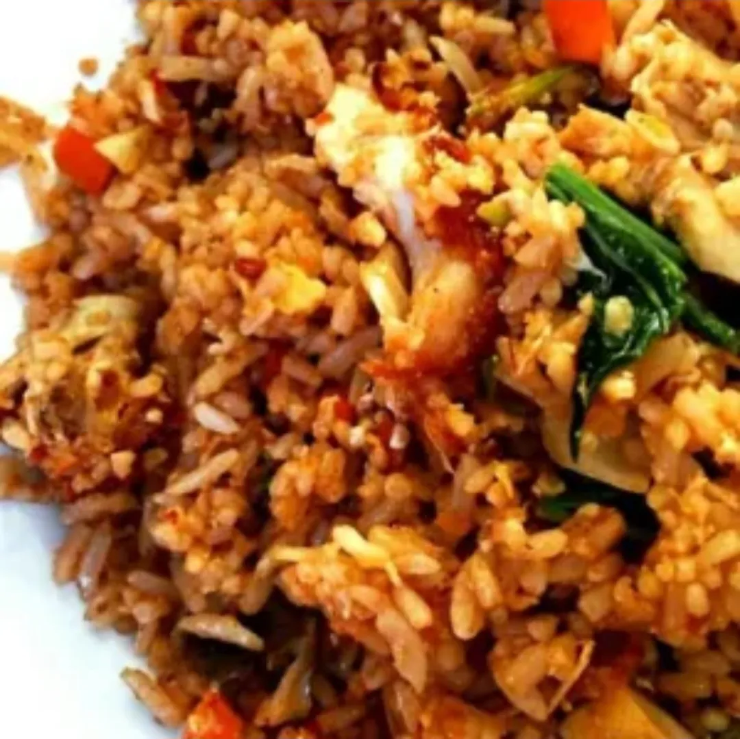 Nasi Goreng Tomyam Ayam