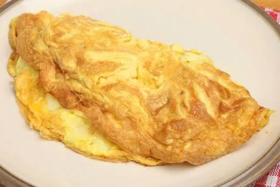 Telur Dadar