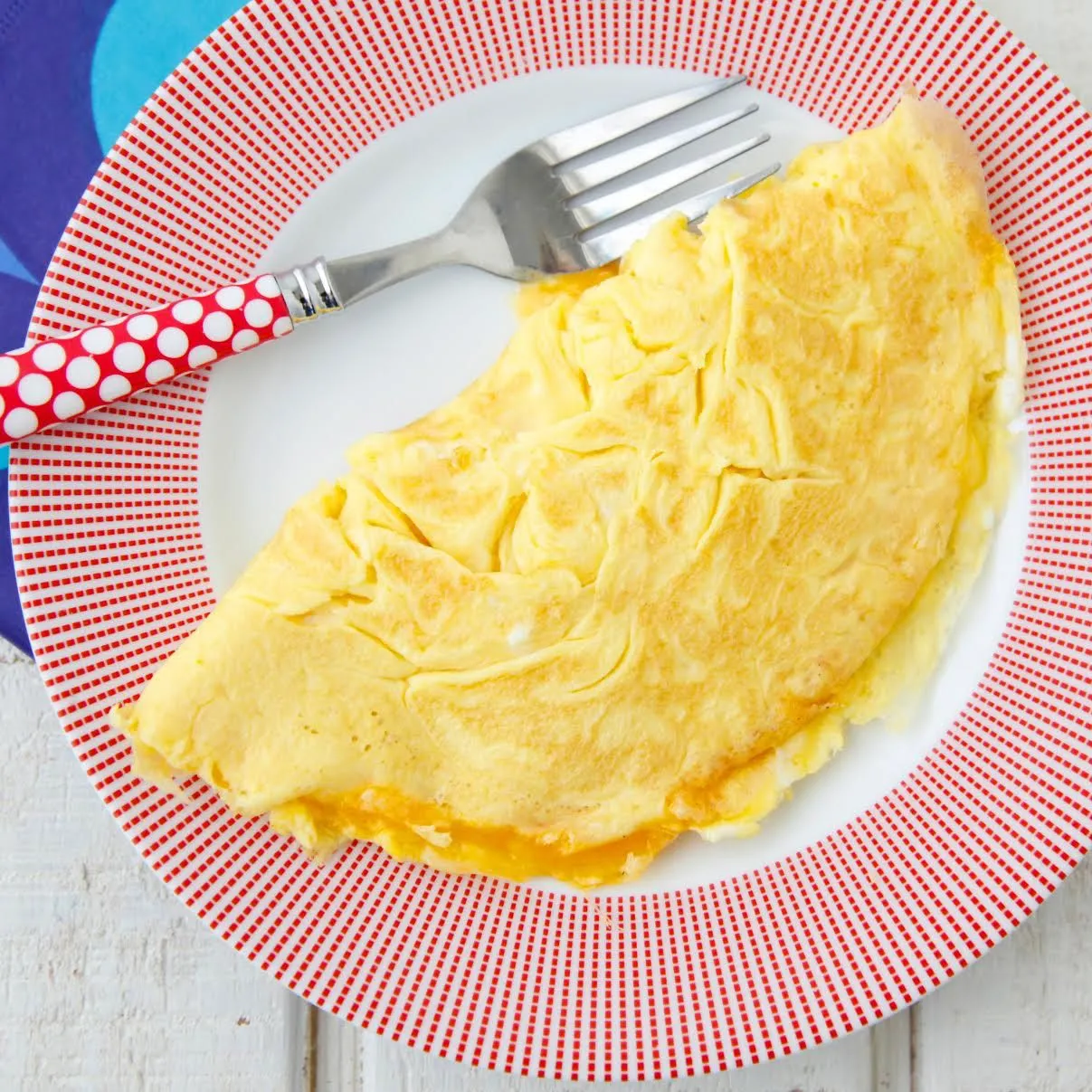 Telur Dadar Cheese